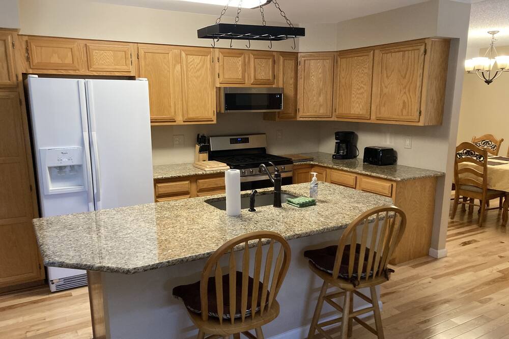 Photo of Kitchen in Security-Widefield