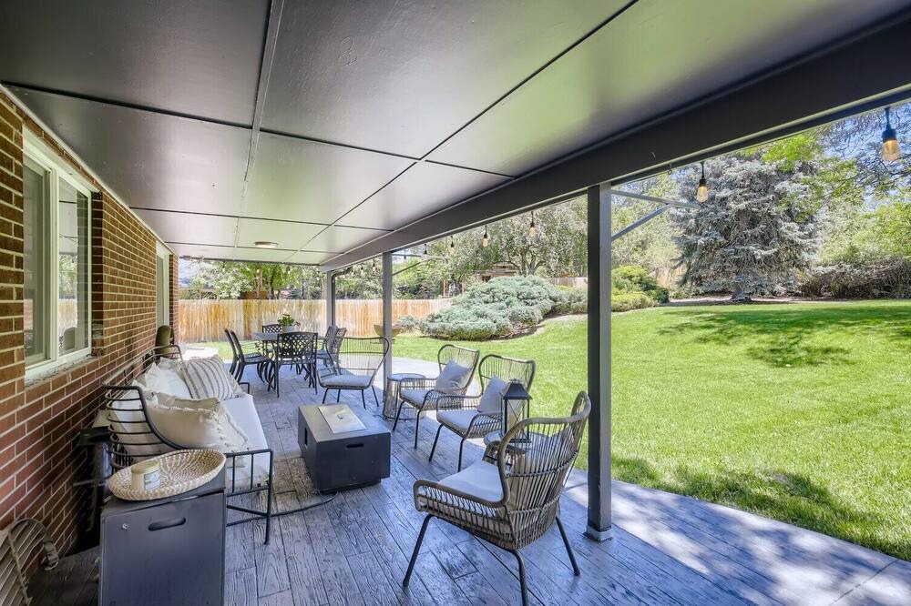 Photo of Patio Balcony in Applewood West