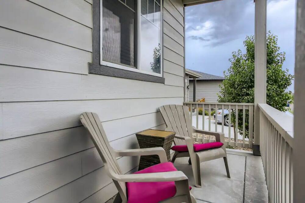 Photo of Patio Balcony in Frederick
