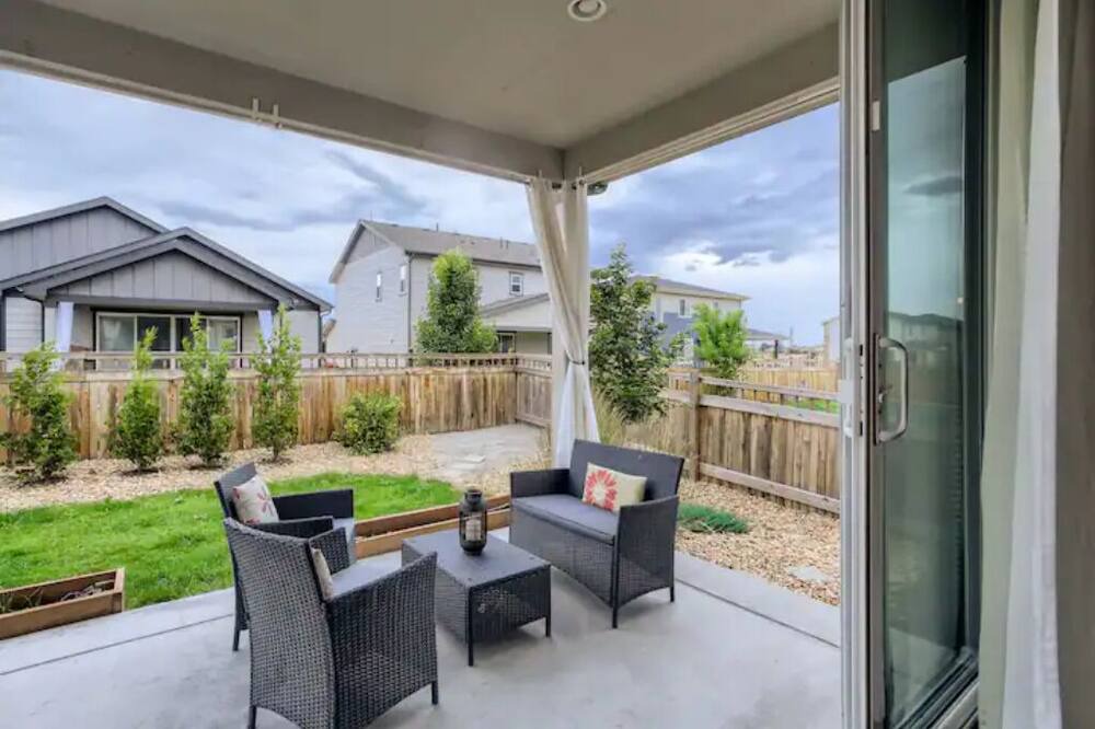 Photo of Patio Balcony in Frederick