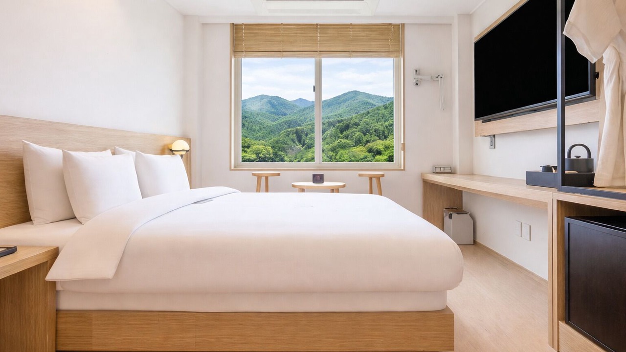 Photo of Bedroom in Yongmun