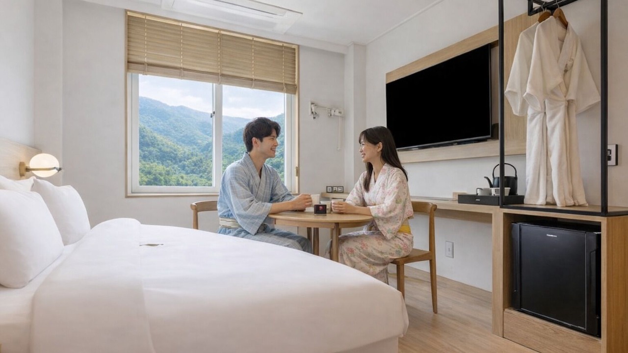 Photo of Bedroom in Yongmun