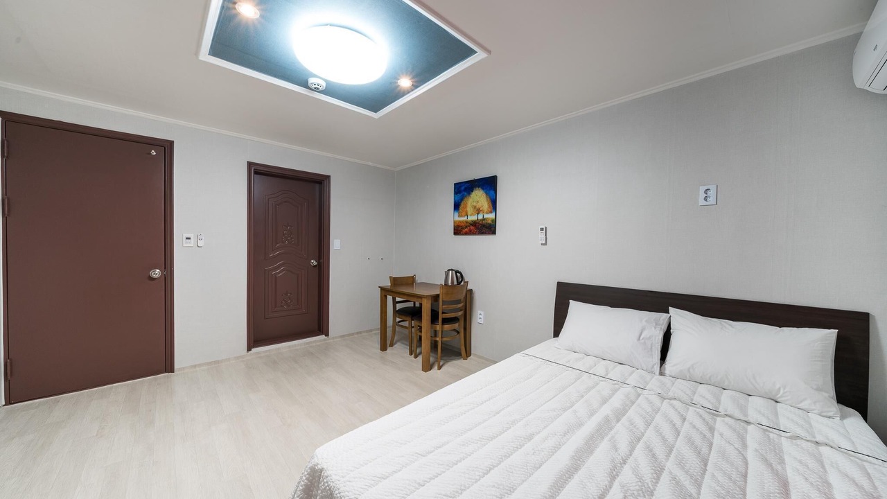 Photo of Bedroom in Gangneung