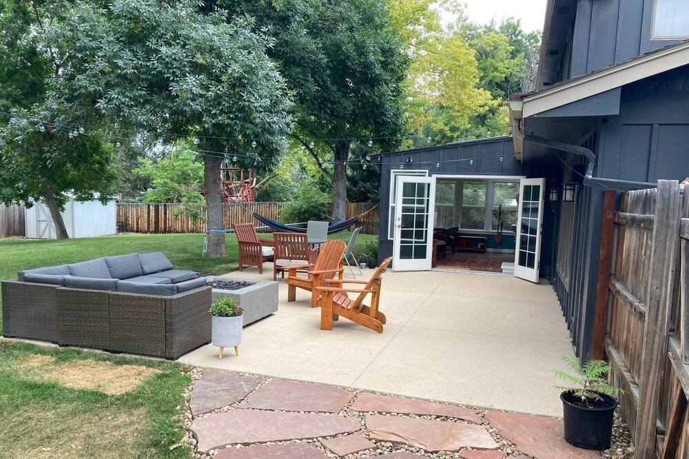 Photo of Patio Balcony in Gunbarrel