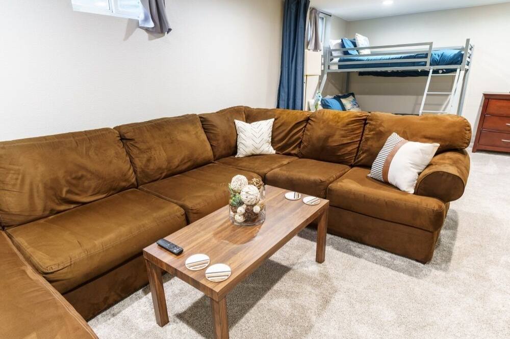 Photo of Livingroom in Lamar Heights Area