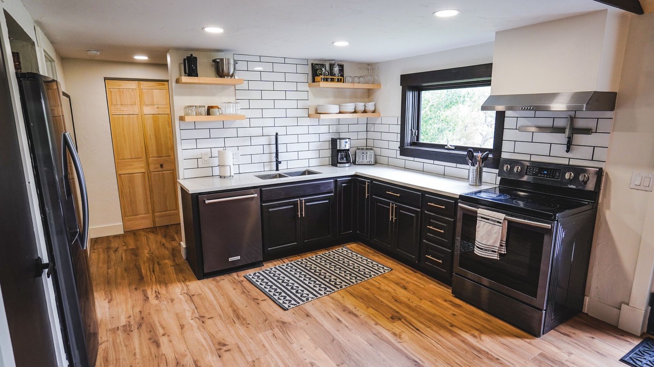 Photo of Kitchen in Fairplay