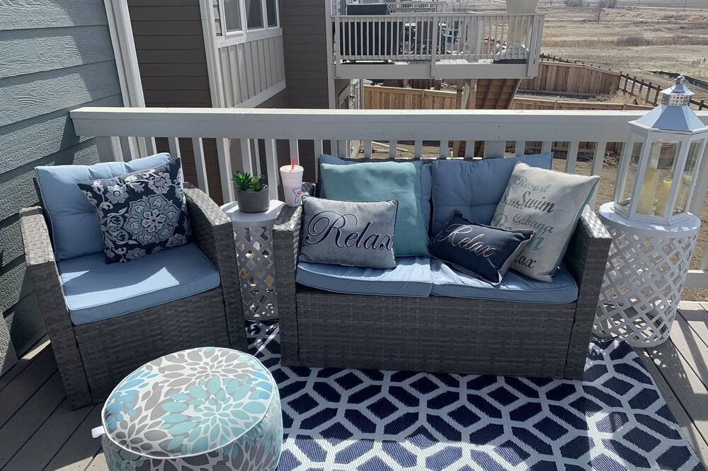 Photo of Patio Balcony in Commerce City
