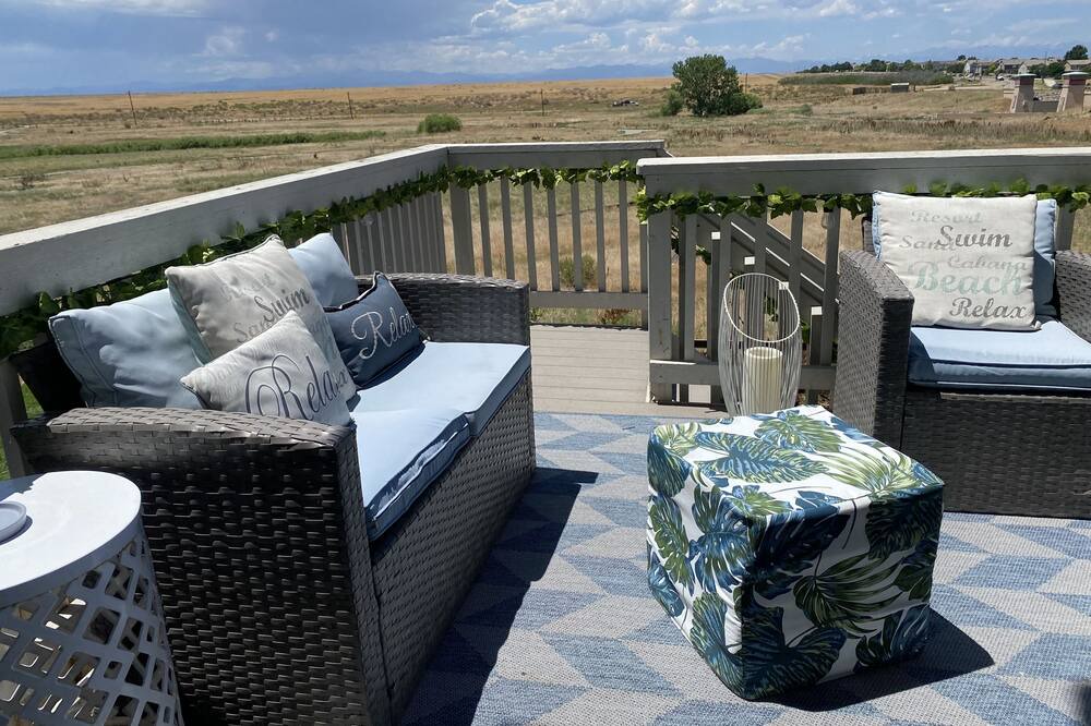Photo of Patio Balcony in Commerce City
