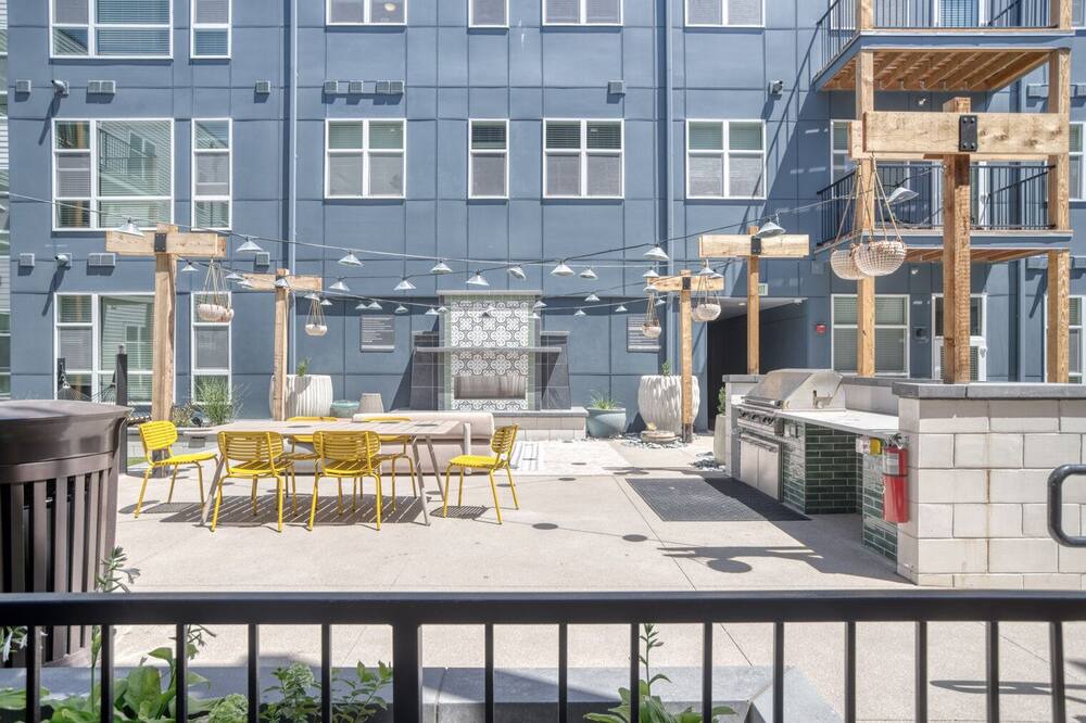 Photo of Patio Balcony in Five Points