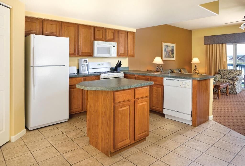 Photo of Kitchen in Pagosa Springs