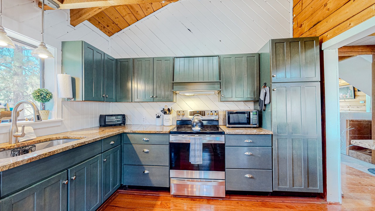 Photo of Kitchen in Pagosa Springs