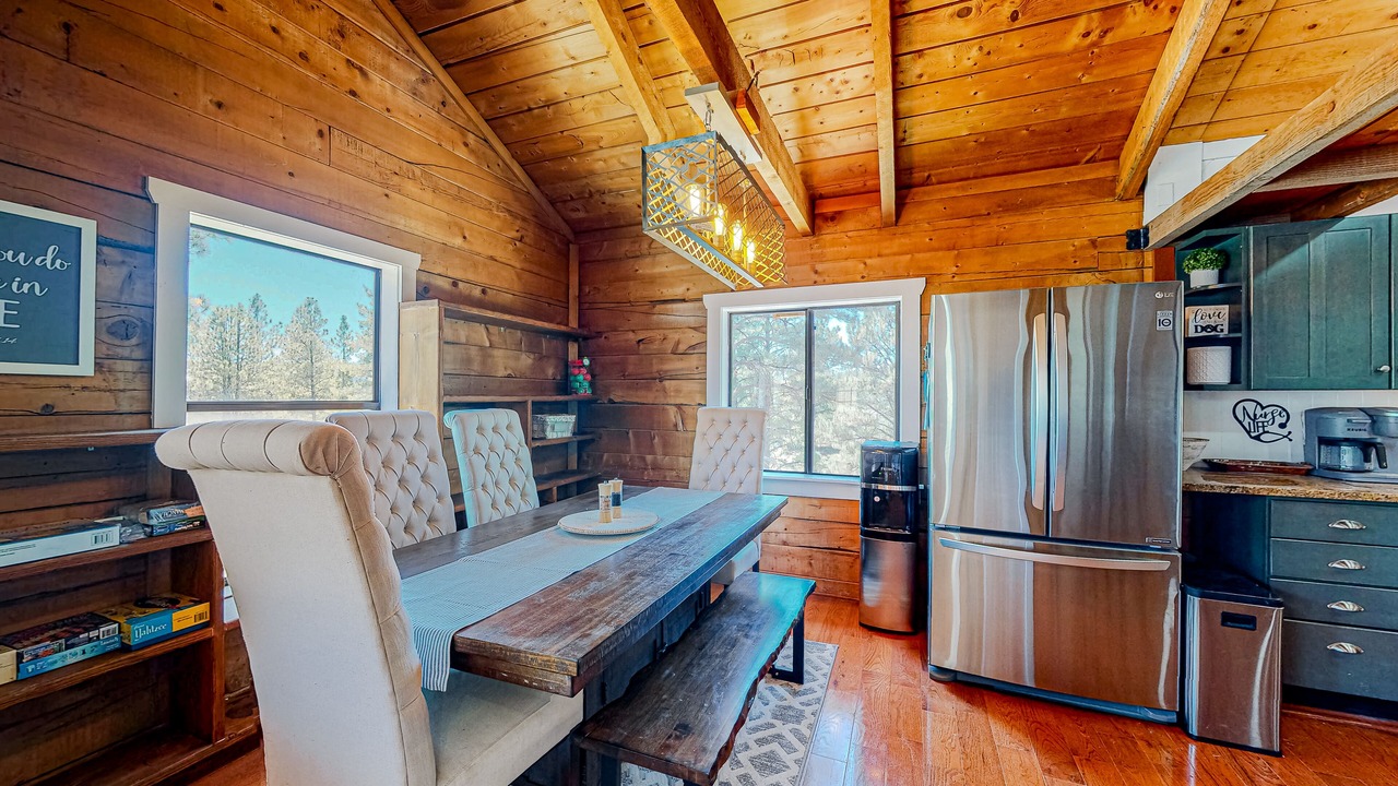 Photo of Kitchen in Pagosa Springs