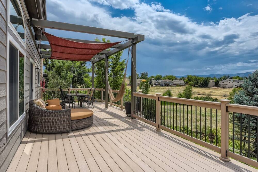 Photo of Patio Balcony in Westridge