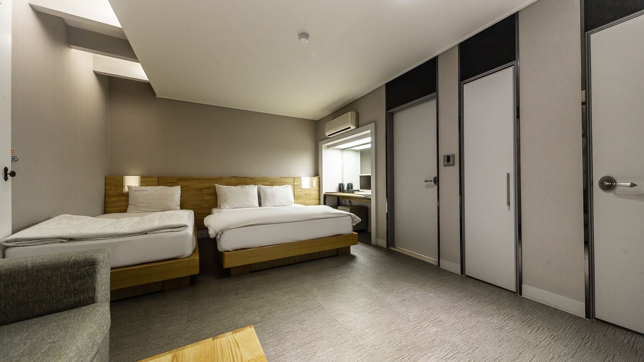 Photo of Bedroom in Gyeongsan