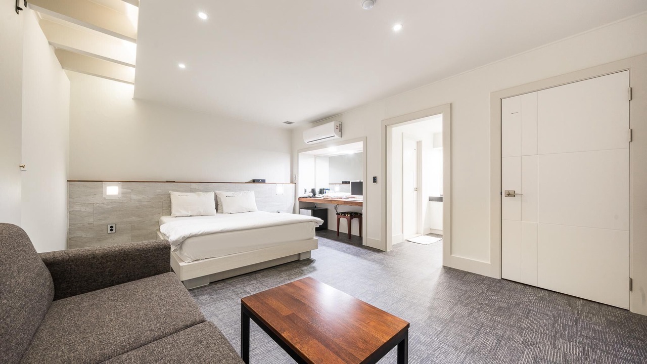 Photo of Bedroom in Gyeongsan