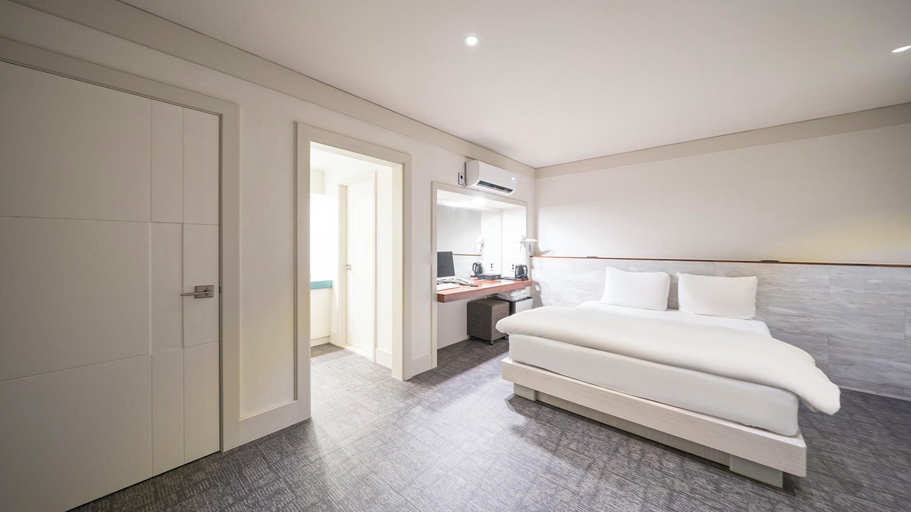 Photo of Bedroom in Gyeongsan