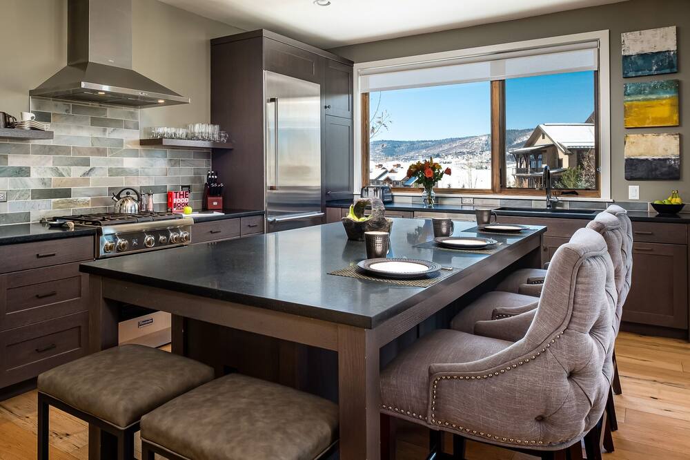 Photo of Kitchen in Steamboat Springs
