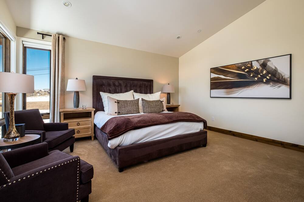 Photo of Bedroom in Steamboat Springs
