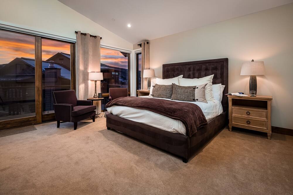 Photo of Bedroom in Steamboat Springs