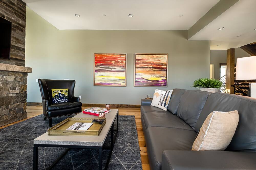 Photo of Livingroom in Steamboat Springs