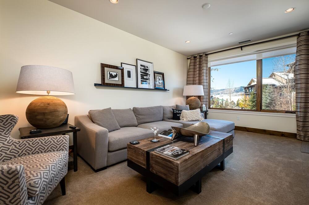 Photo of Livingroom in Steamboat Springs