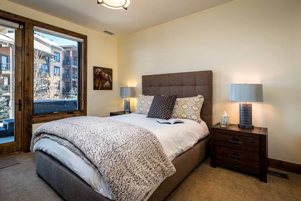Photo of Bedroom in Steamboat Springs
