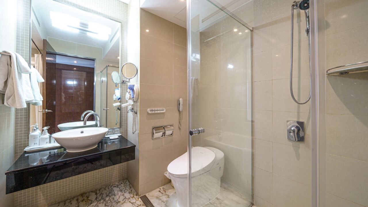 Photo of Bathroom in Yeomchang-dong