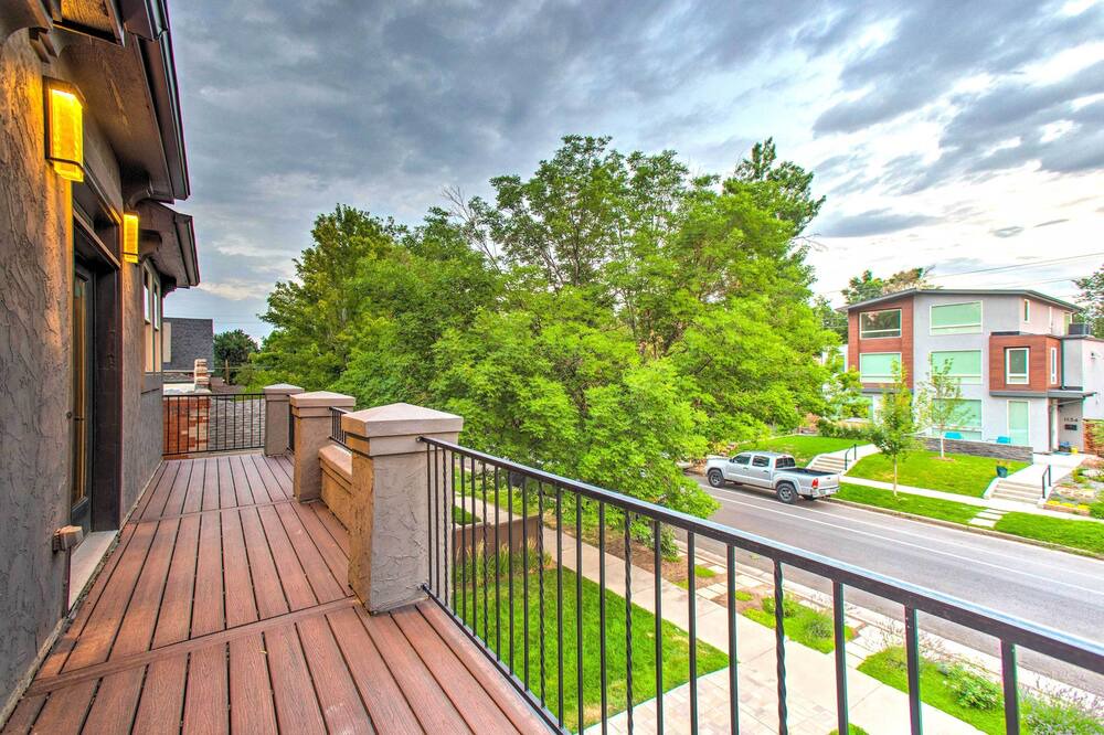 Photo of Patio Balcony in Washington Park West