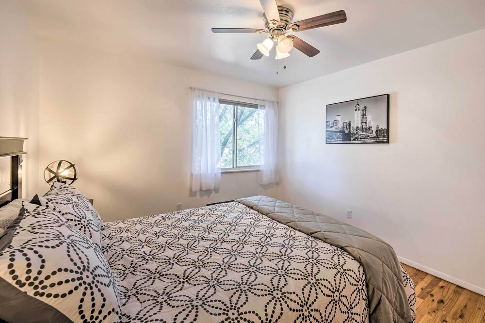 Photo of Bedroom in Rustic Hills