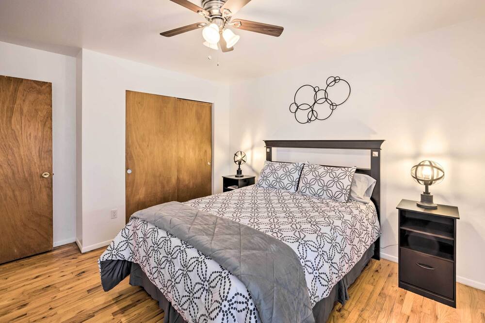 Photo of Bedroom in Rustic Hills