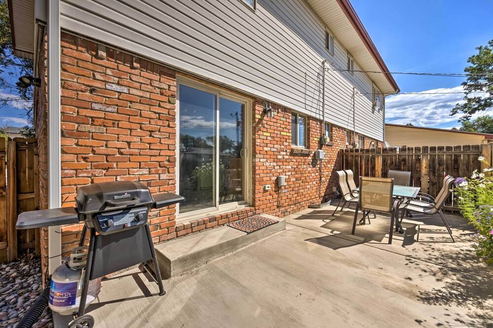 Photo of Patio Balcony in Rustic Hills