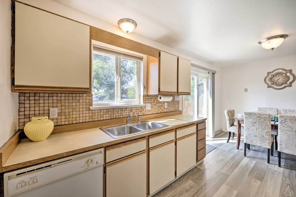 Photo of Kitchen in Rustic Hills