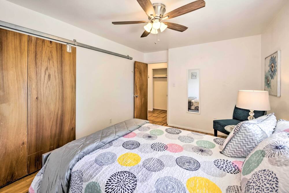Photo of Bedroom in Rustic Hills
