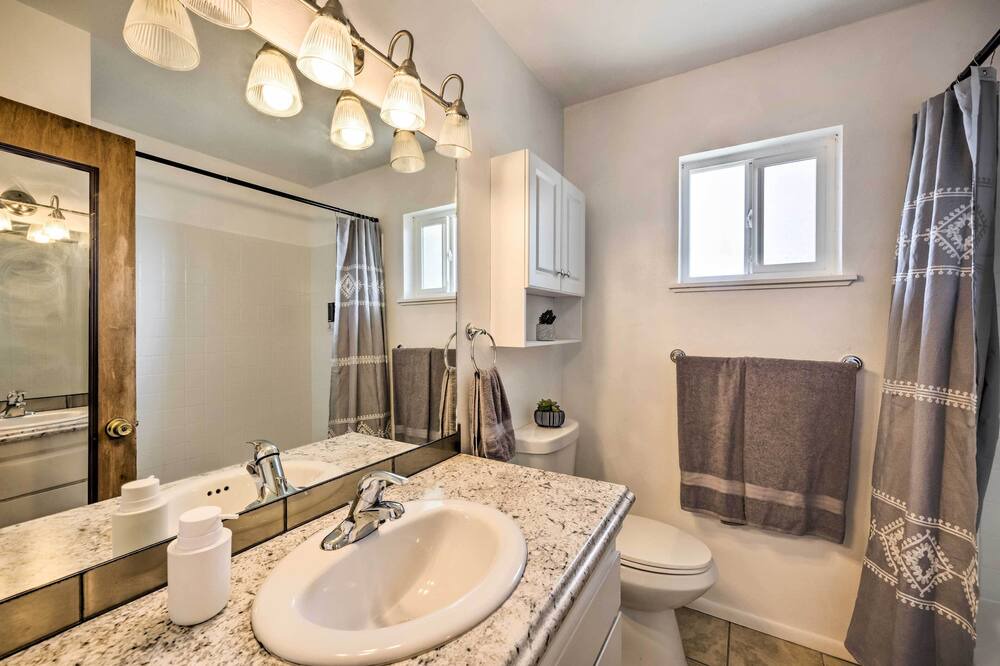 Photo of Bathroom in Rustic Hills