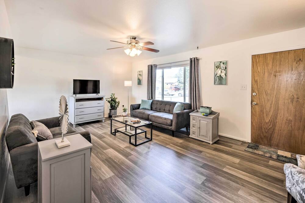Photo of Bedroom in Rustic Hills