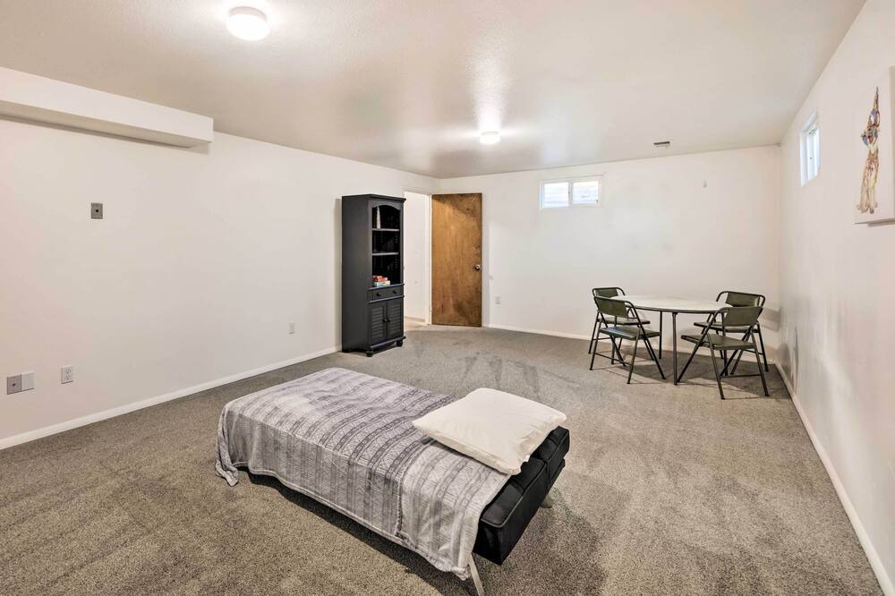 Photo of Bedroom in Rustic Hills