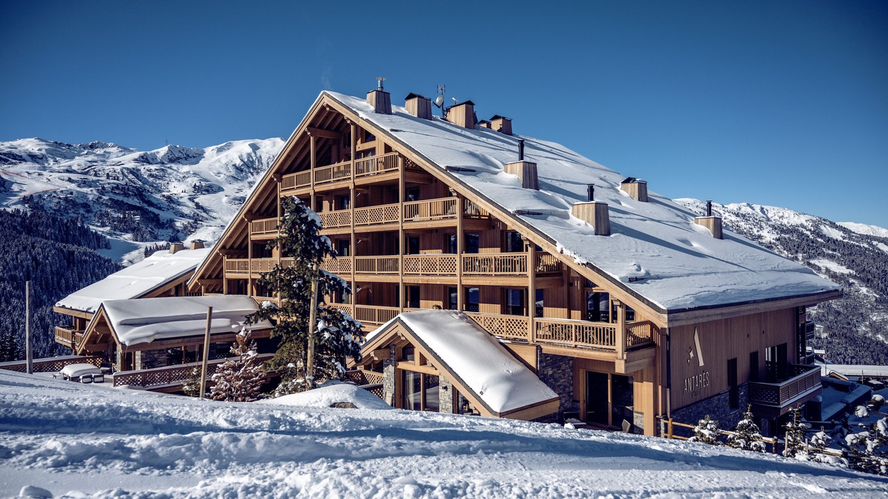 Photo of Outdoor in Meribel