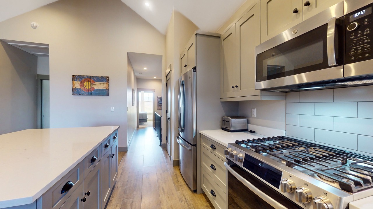 Photo of Kitchen in Grand Elk Ranch