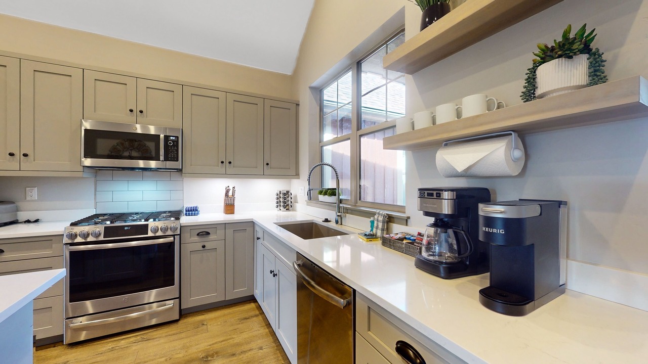 Photo of Kitchen in Grand Elk Ranch