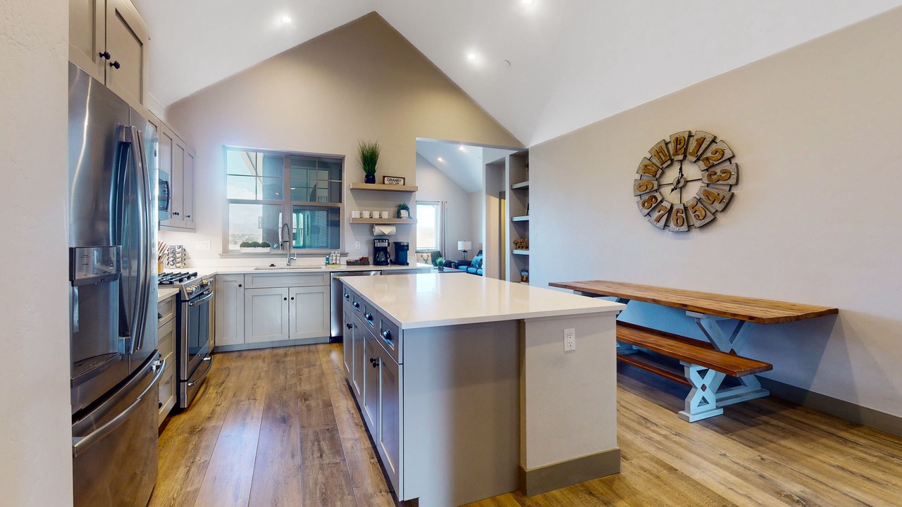 Photo of Kitchen in Grand Elk Ranch