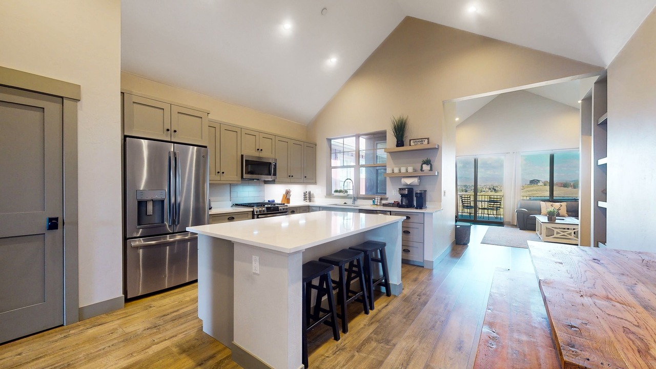 Photo of Kitchen in Grand Elk Ranch