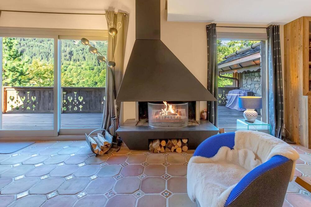 Photo of Livingroom in Meribel