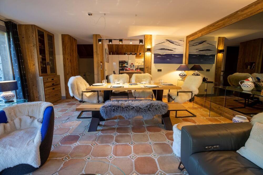Photo of Livingroom in Meribel