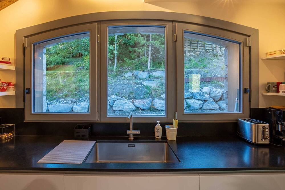 Photo of Kitchen in Meribel