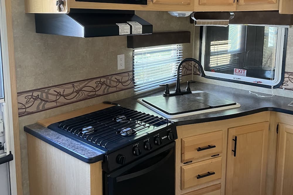 Photo of Kitchen in Aztec