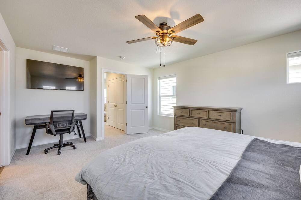 Photo of Bedroom in Southeast Colorado Springs