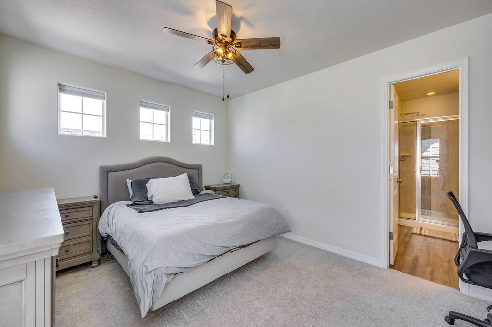 Photo of Bedroom in Southeast Colorado Springs