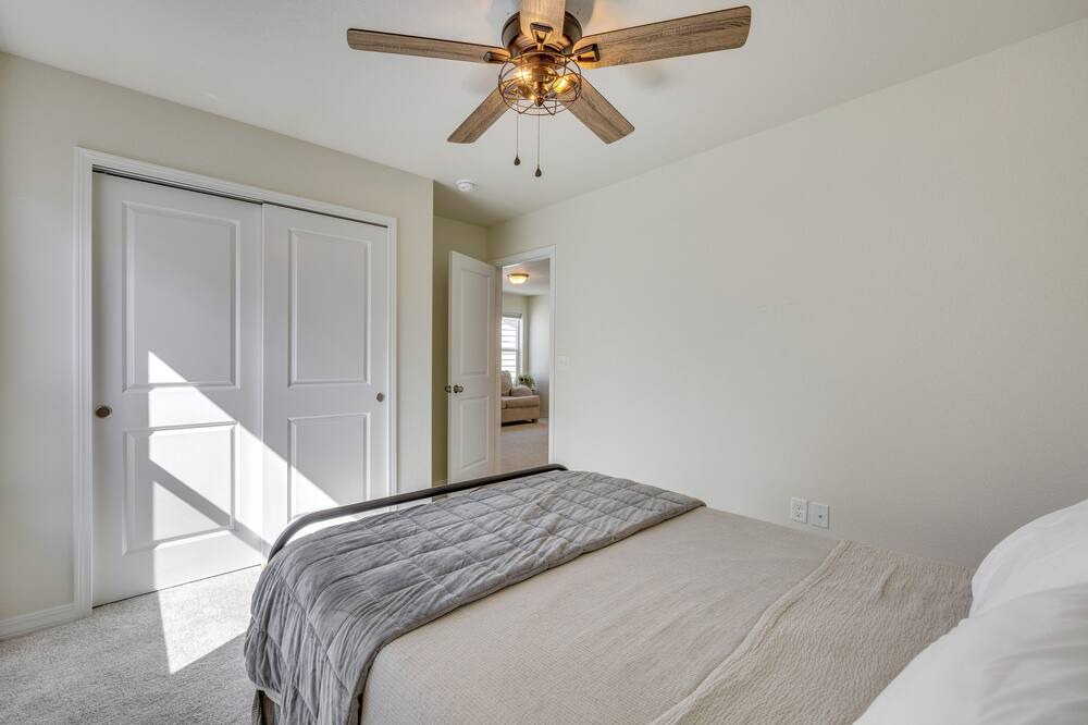Photo of Bedroom in Southeast Colorado Springs