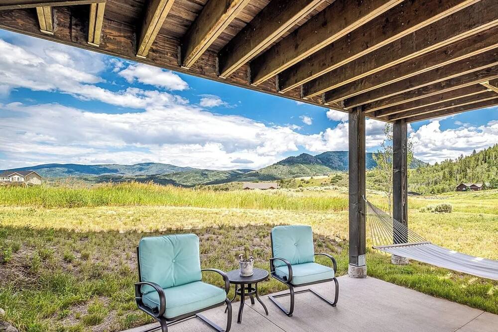Photo of Patio Balcony in Oak Creek