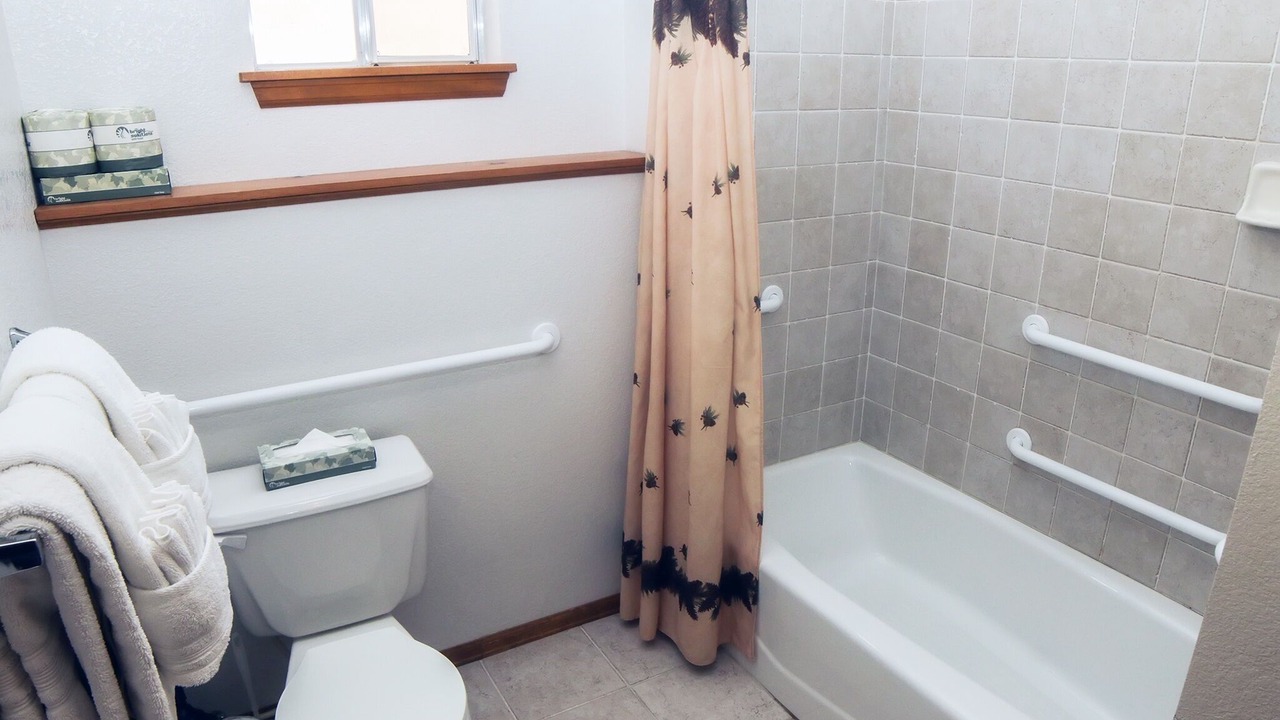 Photo of Bathroom in Estes Park